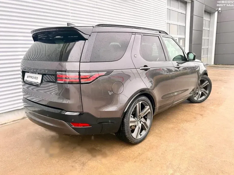 Land Rover Discovery V 3.0 D250 MHEV Dynamic HSE — imagine 5
