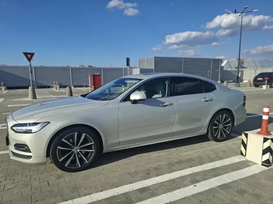 Volvo S90 — imagine 5