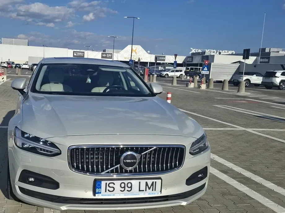Volvo S90 — imagine 2
