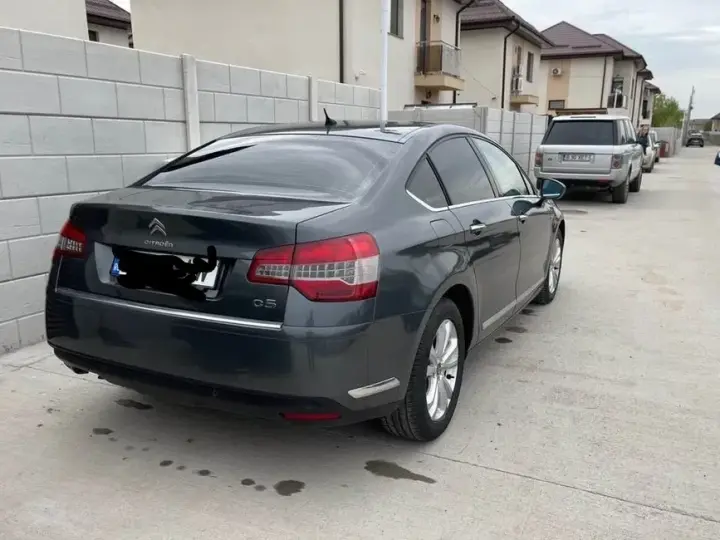 Citroën C5 II 2.0 HDI BVM6 H3+ Exclusive