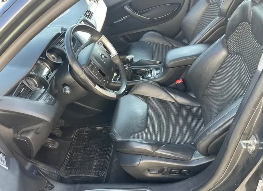 Citroën C5 II 2.0 HDI BVM6 H3+ Exclusive — imagine 4
