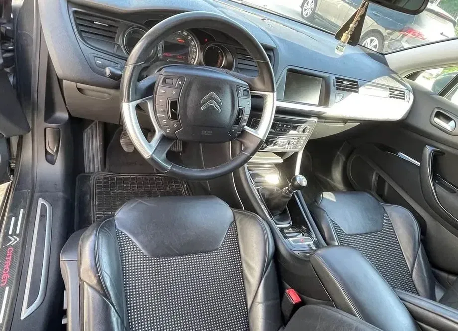 Citroën C5 II 2.0 HDI BVM6 H3+ Exclusive — imagine 3