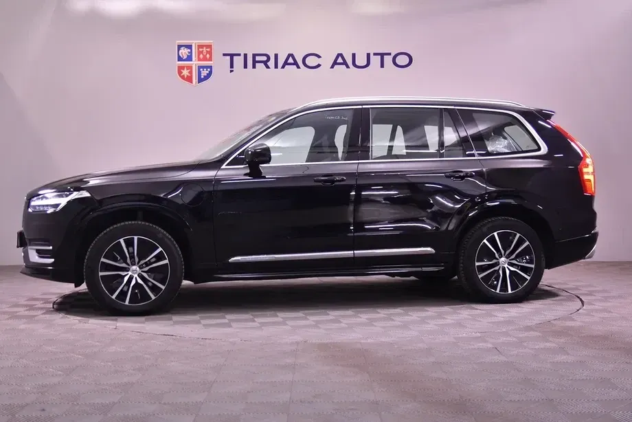 Volvo XC 90 — imagine 2