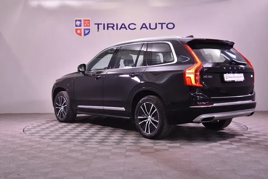 Volvo XC 90 — imagine 3