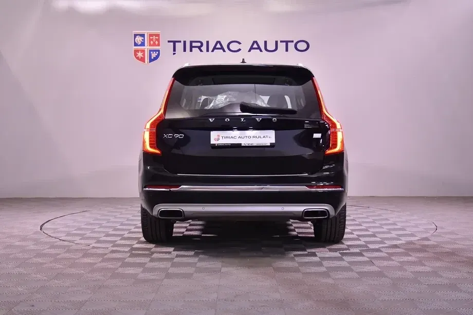 Volvo XC 90 — imagine 4