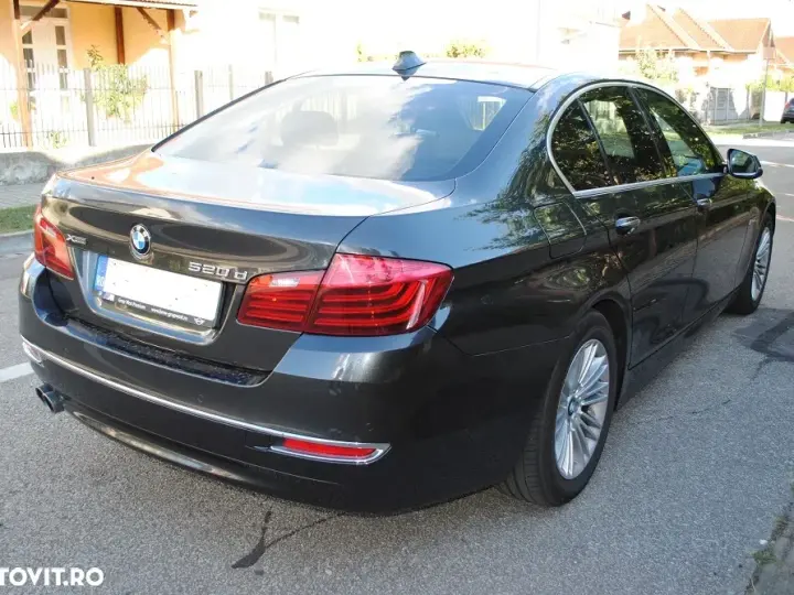 BMW Seria 5 F10/F11/F07 [2010 - 2017]