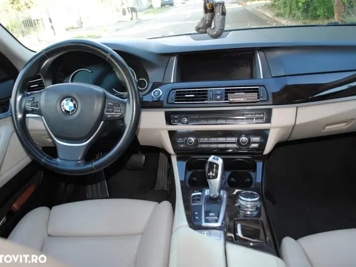 BMW Seria 5 F10/F11/F07 [2010 - 2017]