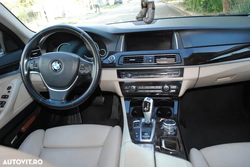 BMW Seria 5 F10/F11/F07 [2010 - 2017] — imagine 6