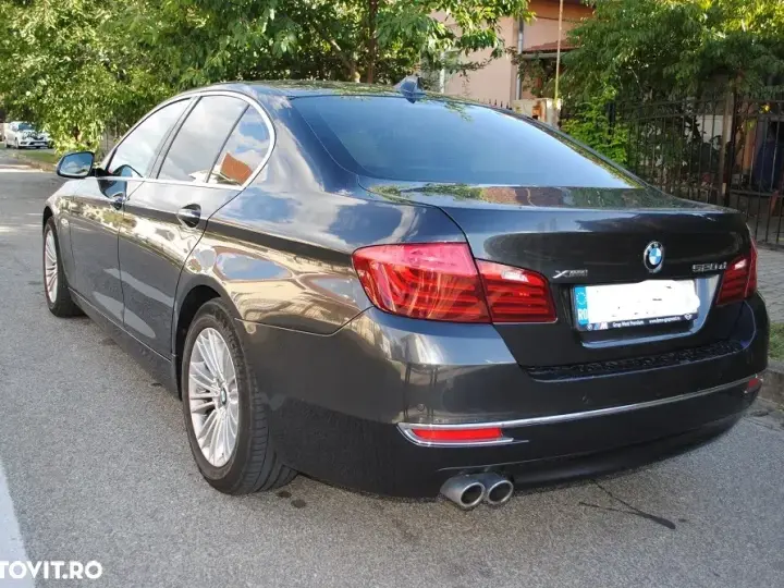 BMW Seria 5 F10/F11/F07 [2010 - 2017]