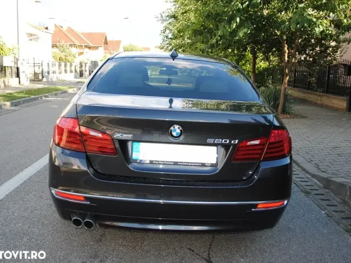 BMW Seria 5 F10/F11/F07 [2010 - 2017]