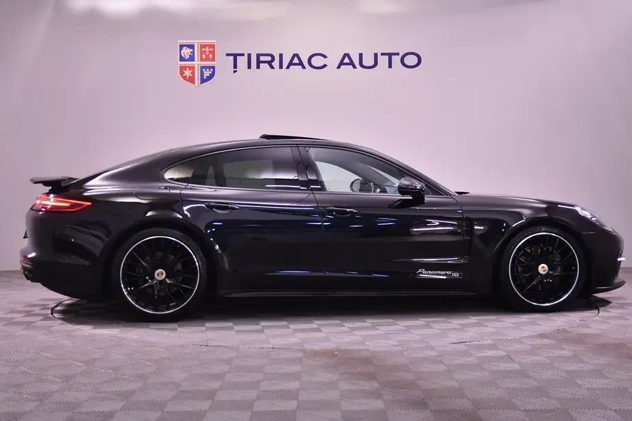 Porsche Panamera — imagine 6