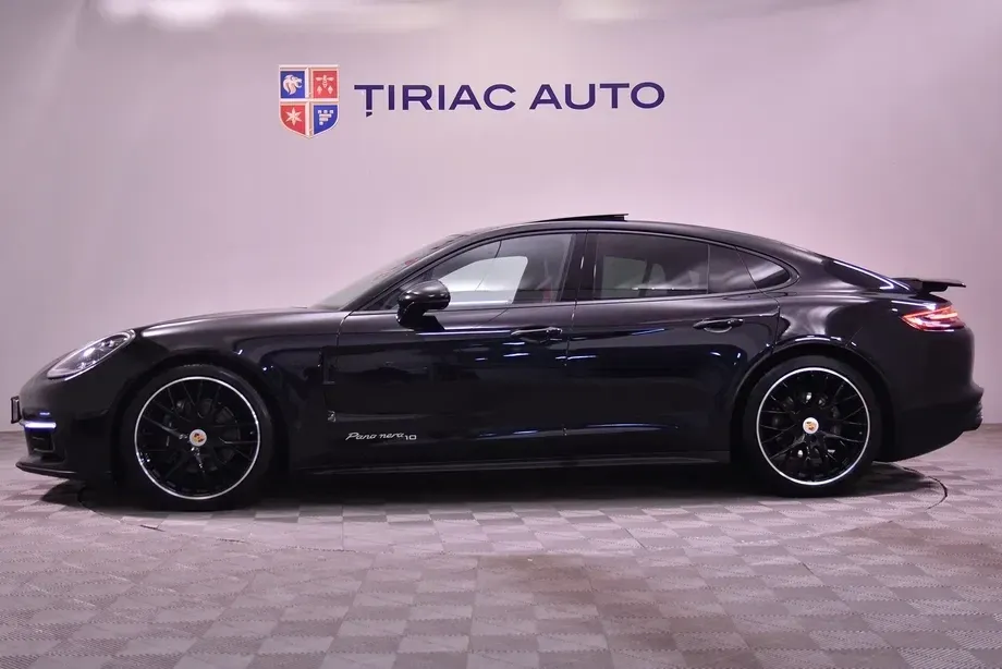 Porsche Panamera — imagine 2