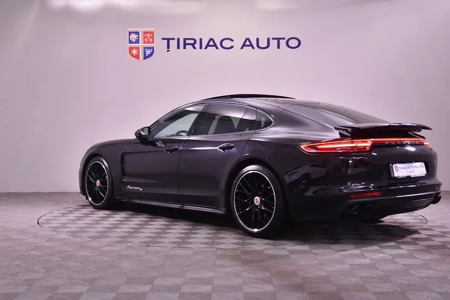 Porsche Panamera — imagine 3
