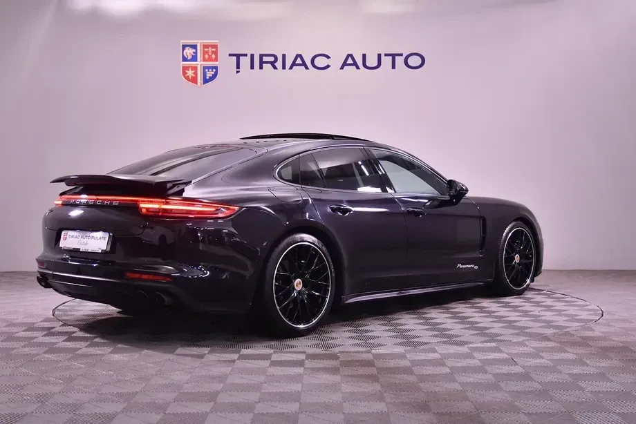 Porsche Panamera — imagine 5