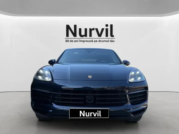 Porsche Cayenne Tiptronic S