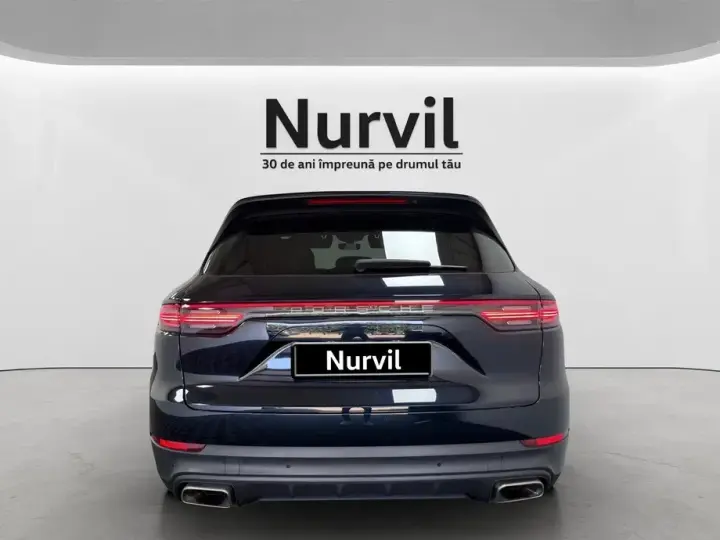 Porsche Cayenne Tiptronic S