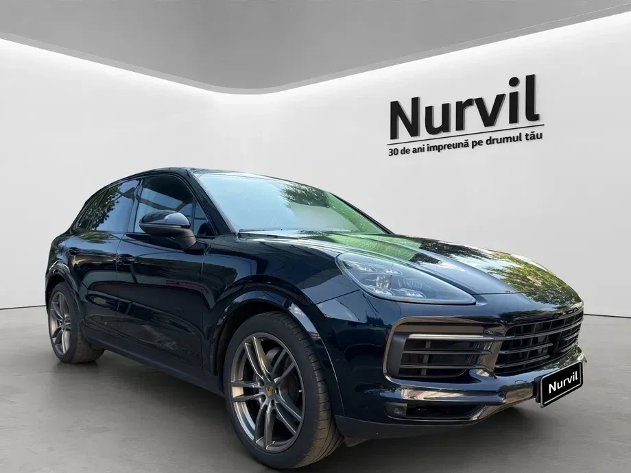 Porsche Cayenne Tiptronic S — imagine 4