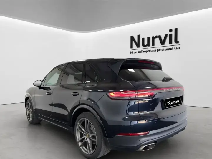 Porsche Cayenne Tiptronic S