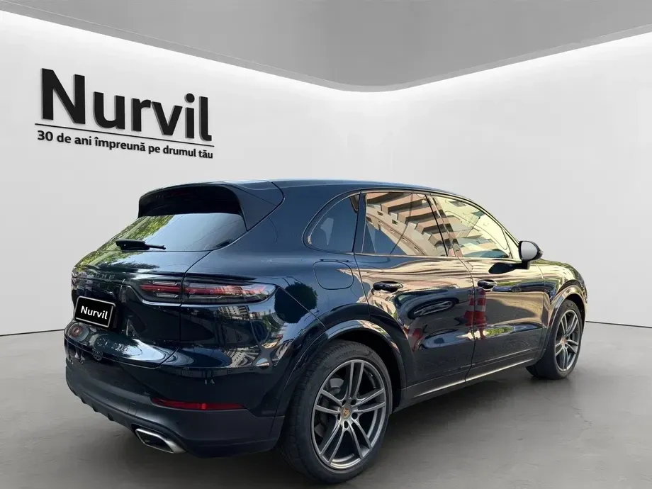 Porsche Cayenne Tiptronic S — imagine 5