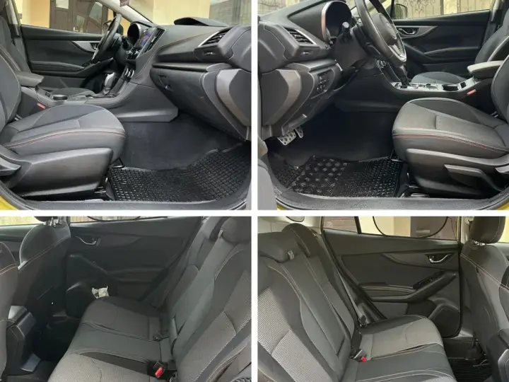 Subaru XV 2.0ie MHEV LinearTronic Active