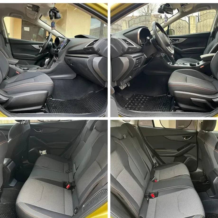 Subaru XV 2.0ie MHEV LinearTronic Active — imagine 6