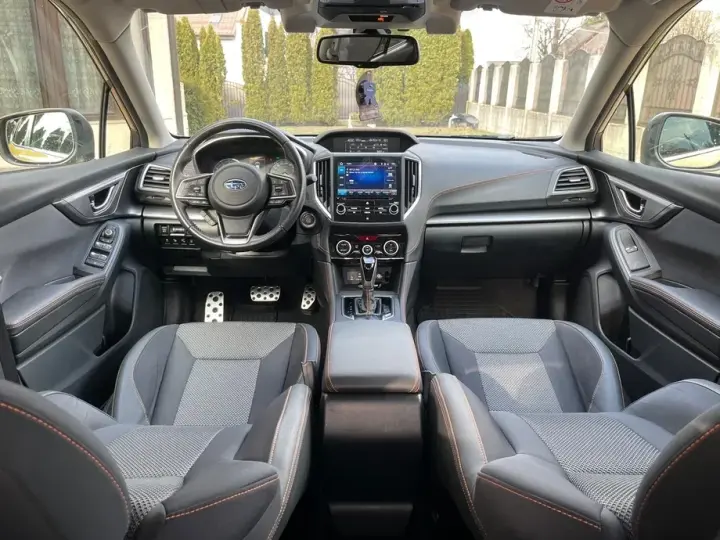 Subaru XV 2.0ie MHEV LinearTronic Active