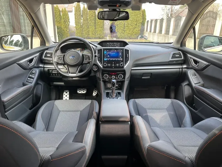 Subaru XV 2.0ie MHEV LinearTronic Active — imagine 5