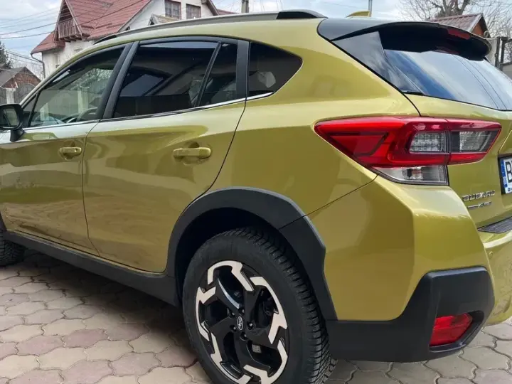 Subaru XV 2.0ie MHEV LinearTronic Active