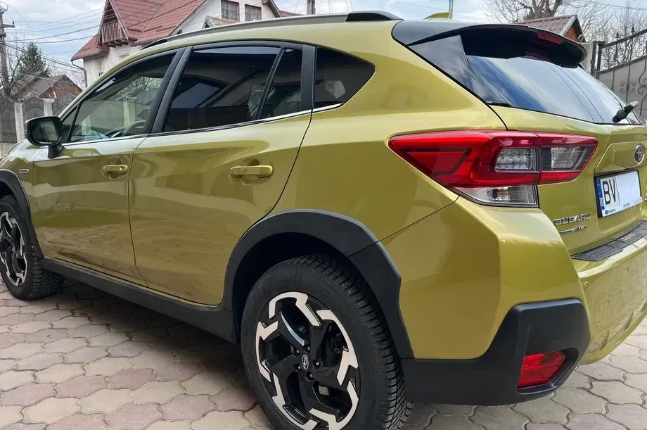 Subaru XV 2.0ie MHEV LinearTronic Active — imagine 2