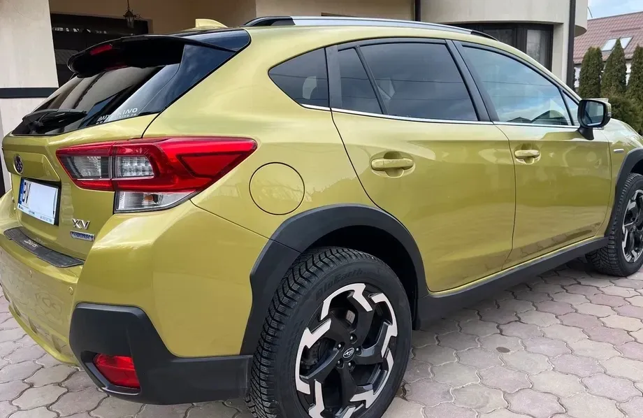 Subaru XV 2.0ie MHEV LinearTronic Active — imagine 4