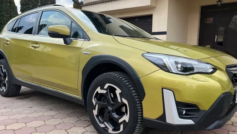 Subaru XV 2.0ie MHEV LinearTronic Active — imagine 3