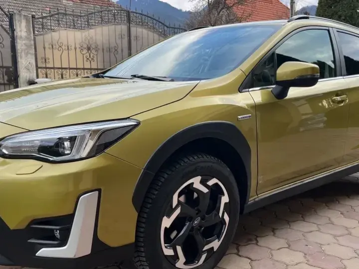 Subaru XV 2.0ie MHEV LinearTronic Active