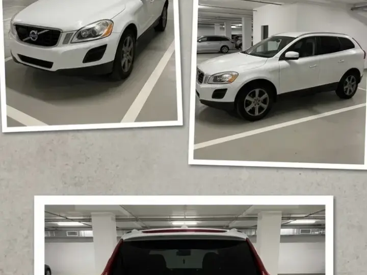 Volvo XC 60 I
