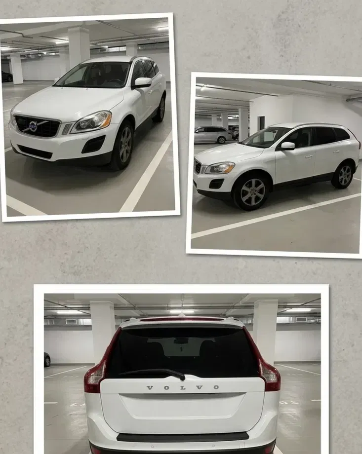 Volvo XC 60 I — imagine 3