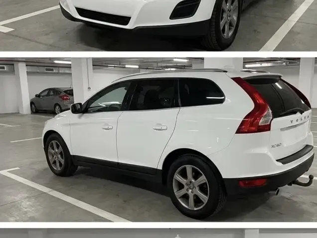 Volvo XC 60 I