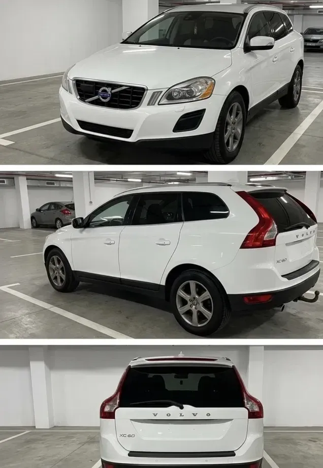 Volvo XC 60 I — imagine 2
