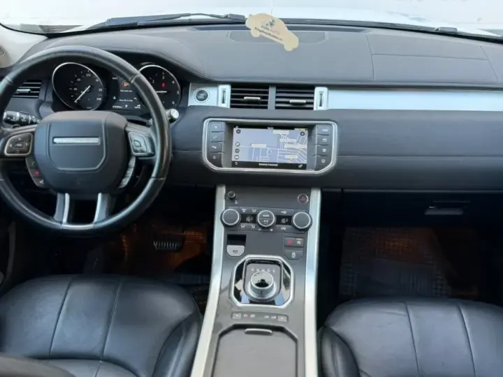 Land Rover Range Rover Evoque I 2.0 D150
