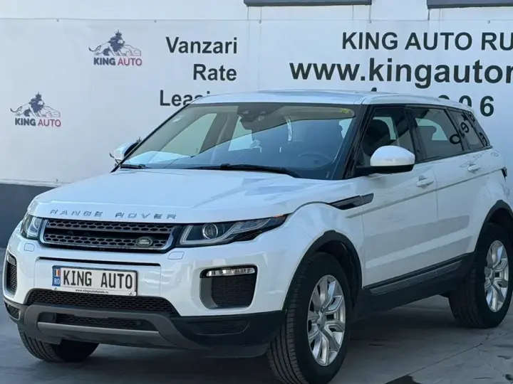 Land Rover Range Rover Evoque I 2.0 D150