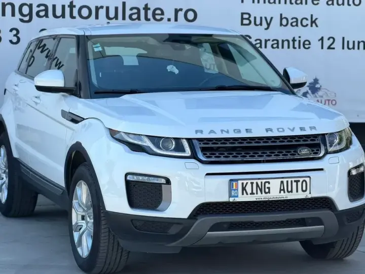 Land Rover Range Rover Evoque I 2.0 D150