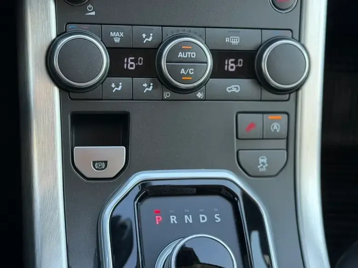 Land Rover Range Rover Evoque I 2.0 D150