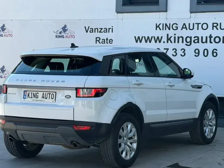 Land Rover Range Rover Evoque I 2.0 D150