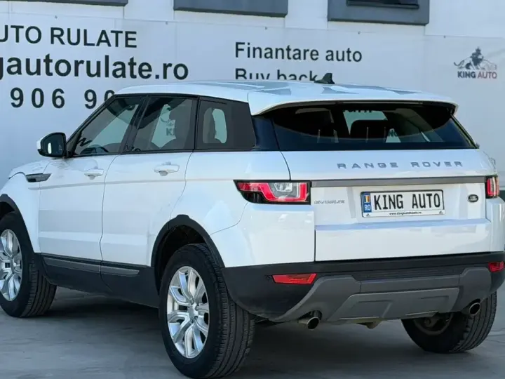 Land Rover Range Rover Evoque I 2.0 D150