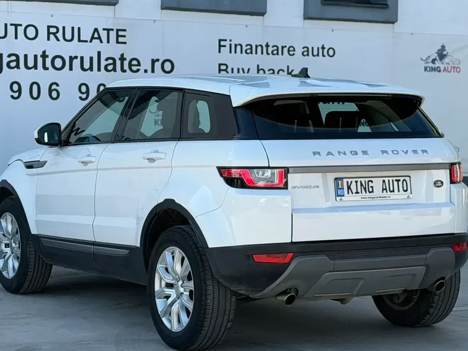 Land Rover Range Rover Evoque I 2.0 D150 — imagine 3