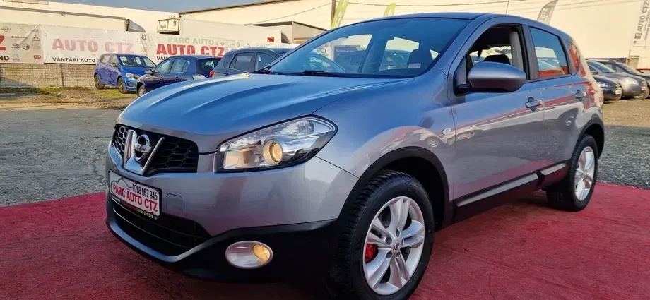 Nissan Qashqai I 1.6 DCI DPF acenta — imagine 4