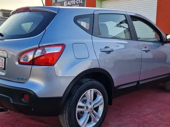 Nissan Qashqai I 1.6 DCI DPF acenta