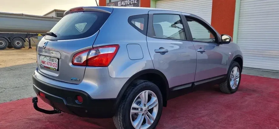 Nissan Qashqai I 1.6 DCI DPF acenta — imagine 6