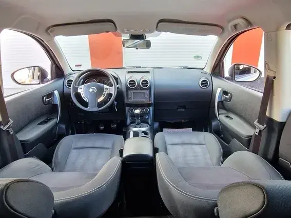 Nissan Qashqai I 1.6 DCI DPF acenta