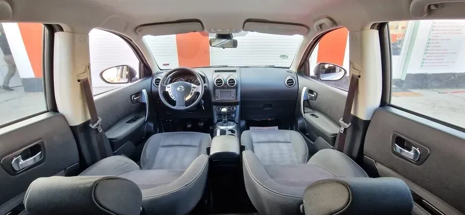Nissan Qashqai I 1.6 DCI DPF acenta — imagine 2