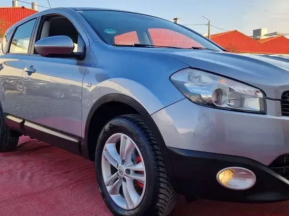 Nissan Qashqai I 1.6 DCI DPF acenta