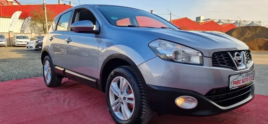 Nissan Qashqai I 1.6 DCI DPF acenta — imagine 3